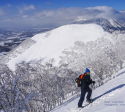 Splitboard Japon, coach paul et julien colonge