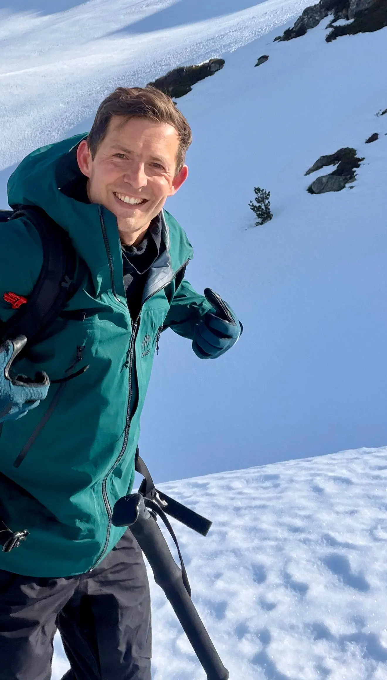 coach-paul-james-blanvillain-splitboard Coach Paul James Blanvillain splitboard pyrénées Jones snowboard