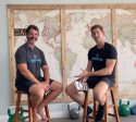 Paul James et Eric Goodman, interview en floride
