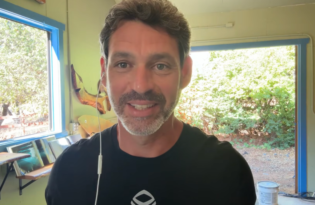 Eric Goodman, créateur de Foundation Training